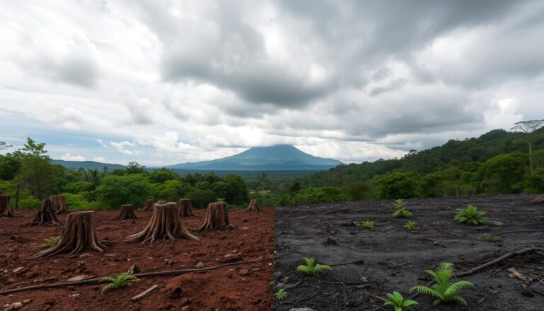 Environmental Issues in Colombia