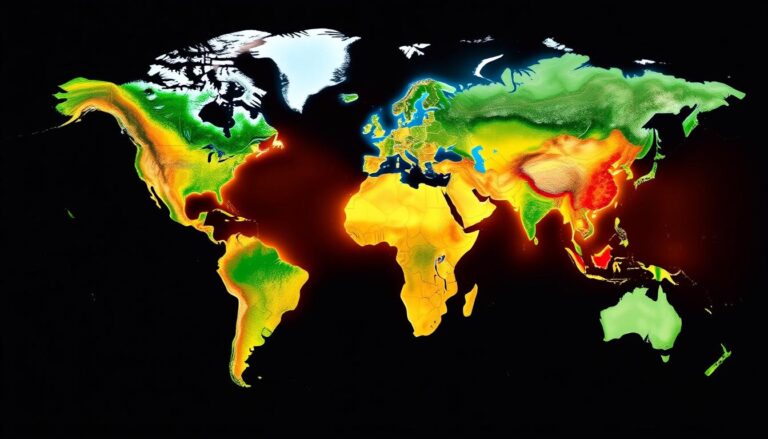 How Does Latitude Affect Climate?