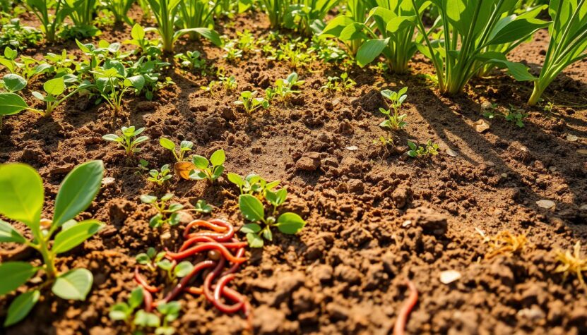 agricultural practices and soil health